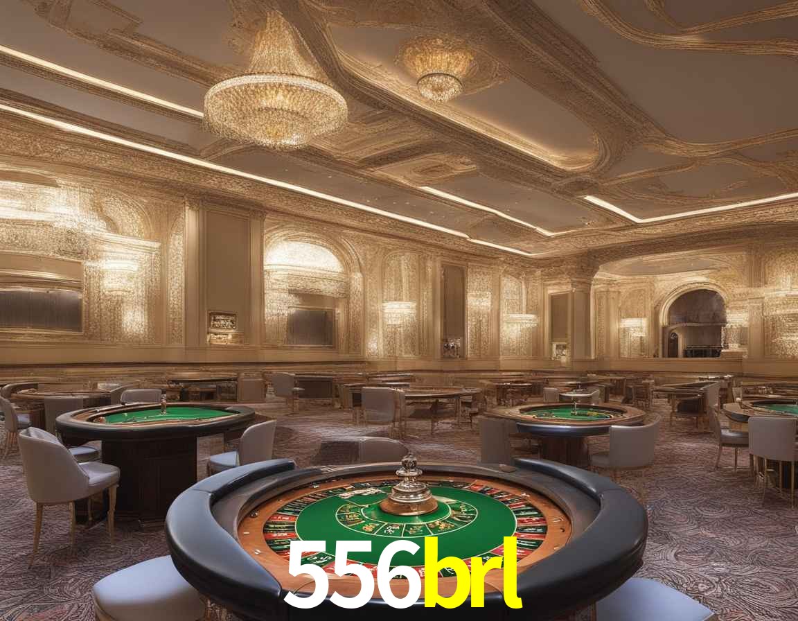 Casino Ao Vivo 556brl