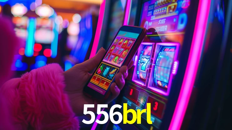 Tecnologia da Plataforma 556brl